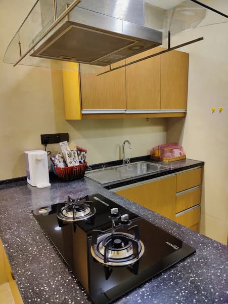 Servis Apartment untuk Disewa di 231 TR Serviced Suite - Jessy Chye - Kitchen - PropertyGuru.com.my