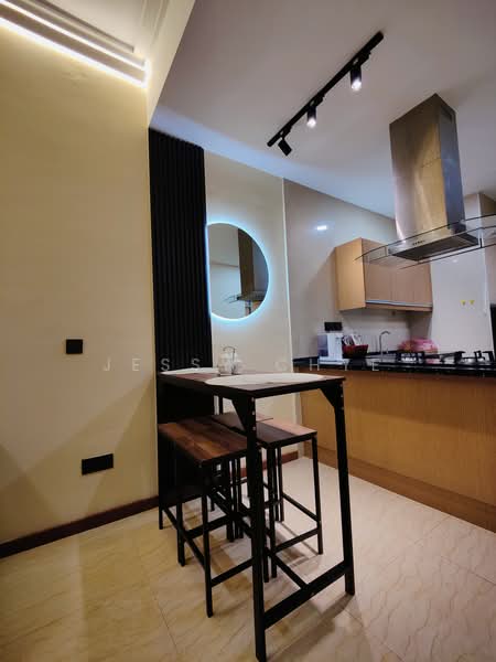 Servis Apartment untuk Disewa di 231 TR Serviced Suite - Jessy Chye - Kitchen - PropertyGuru.com.my