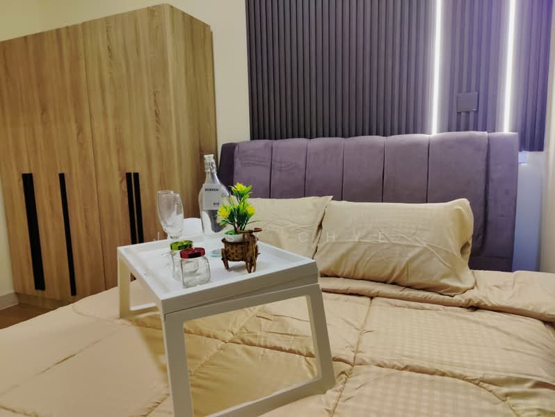 Servis Apartment untuk Disewa di 231 TR Serviced Suite - Jessy Chye - Bedroom - PropertyGuru.com.my