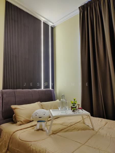 Servis Apartment untuk Disewa di 231 TR Serviced Suite - Jessy Chye - Bedroom - PropertyGuru.com.my