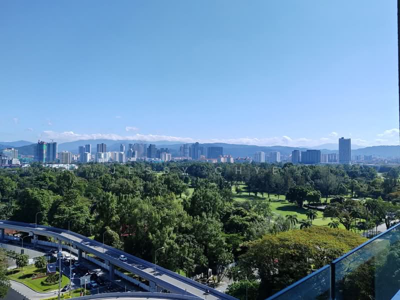 Servis Apartment untuk Disewa di 231 TR Serviced Suite - Jessy Chye - View - PropertyGuru.com.my