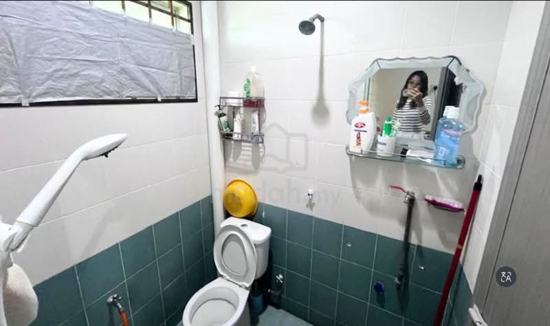 1-storey Terraced House for Sale in Ipoh (Perak) - Ainsley Thong - Bathroom - PropertyGuru.com.my