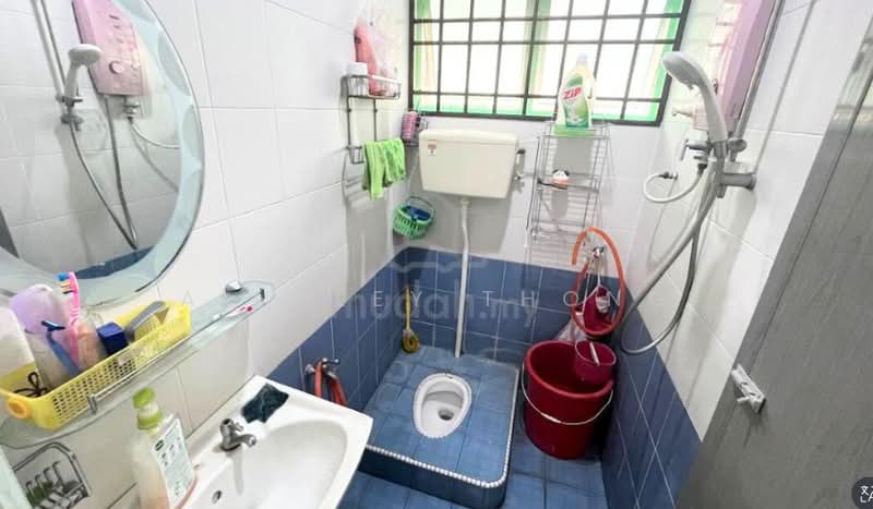 1-storey Terraced House for Sale in Ipoh (Perak) - Ainsley Thong - Bathroom - PropertyGuru.com.my