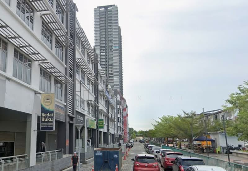 Kedai untuk Dijual di Bandar Baru Bangi (Selangor) - Benjamin Lai - Exterior - PropertyGuru.com.my