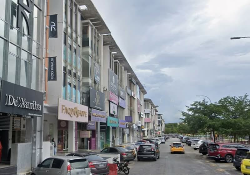 Kedai untuk Dijual di Bandar Baru Bangi (Selangor) - Benjamin Lai - Exterior - PropertyGuru.com.my