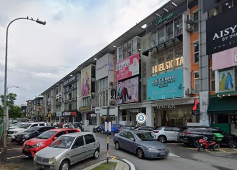Kedai untuk Dijual di Bandar Baru Bangi (Selangor) - Benjamin Lai - Exterior - PropertyGuru.com.my