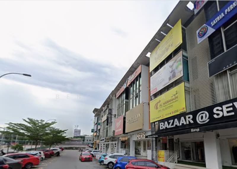 Kedai untuk Dijual di Bandar Baru Bangi (Selangor) - Benjamin Lai - Exterior - PropertyGuru.com.my