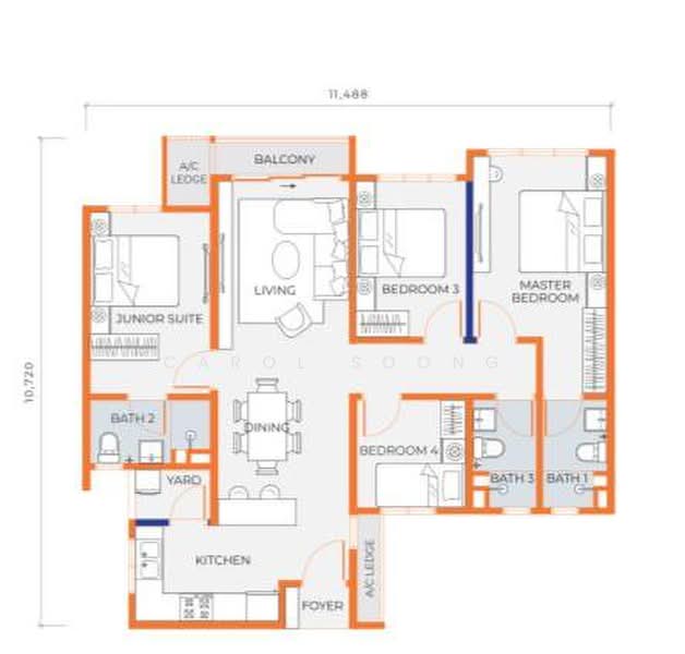 Kondominium untuk Dijual di Taman Sri Kuching, Jalan Ipoh - Carol Soong - PropertyGuru.com.my