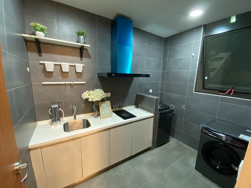 Condominium for Rent at Citizen @ Old Klang Road - Chee Wye Kok - Kitchen - PropertyGuru.com.my