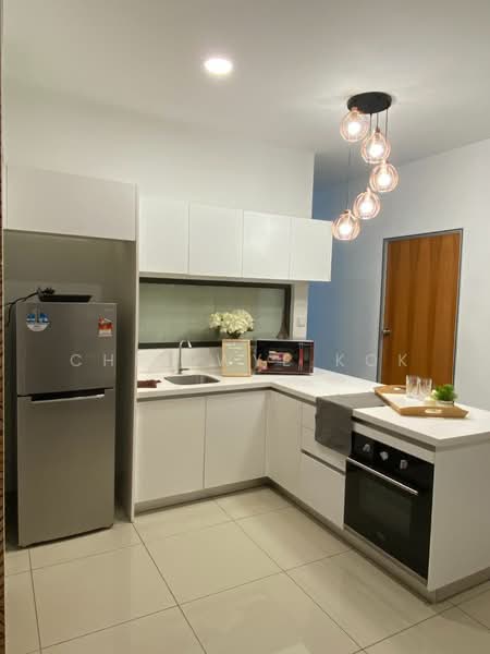 Condominium for Rent at Citizen @ Old Klang Road - Chee Wye Kok - Kitchen - PropertyGuru.com.my