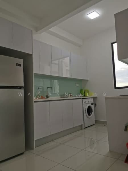 Servis Apartment untuk Dijual di Far East - Wai Ann Teng - Kitchen - PropertyGuru.com.my