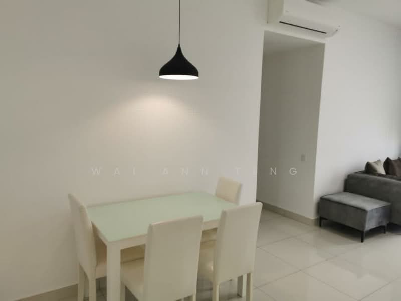 Servis Apartment untuk Dijual di Far East - Wai Ann Teng - Dining Room - PropertyGuru.com.my