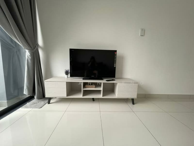 Servis Apartment untuk Dijual di Far East - Wai Ann Teng - Living Room - PropertyGuru.com.my