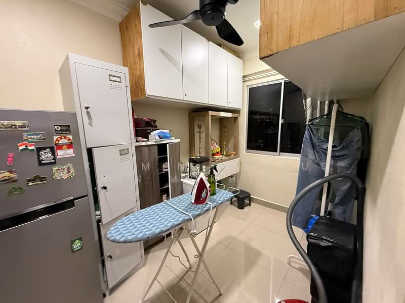 Pangsapuri untuk Dijual di Sri Shamelin - Akramin Firdaus Bin Mokhtar - PropertyGuru.com.my
