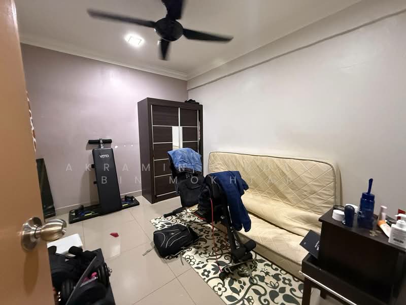 Pangsapuri untuk Dijual di Sri Shamelin - Akramin Firdaus Bin Mokhtar - PropertyGuru.com.my