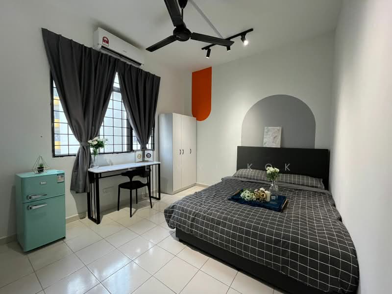 Apartment for Rent at Pangsapuri Lagoon Perdana - Chee Wye Kok - Bedroom - PropertyGuru.com.my