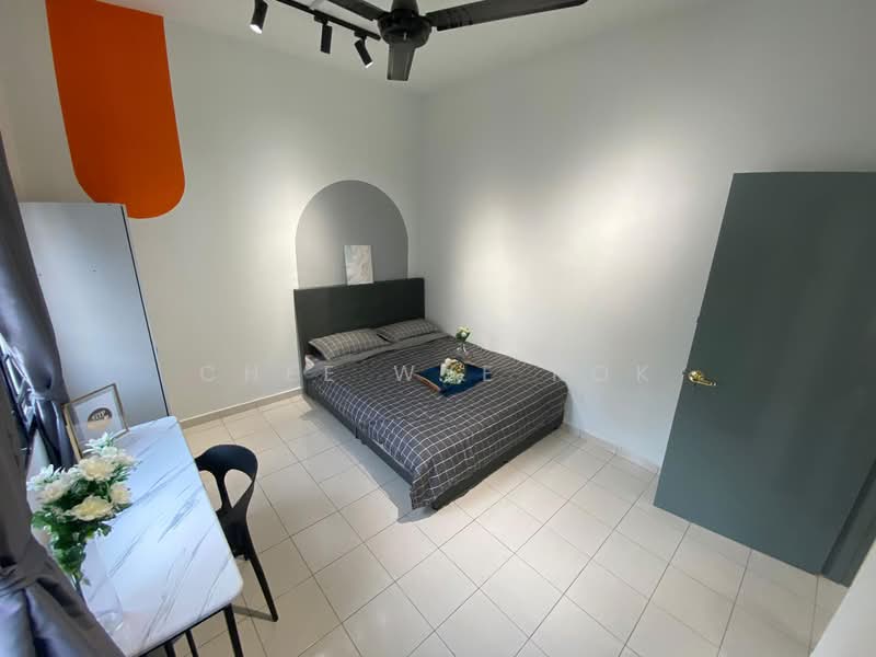 Apartment for Rent at Pangsapuri Lagoon Perdana - Chee Wye Kok - Bedroom - PropertyGuru.com.my