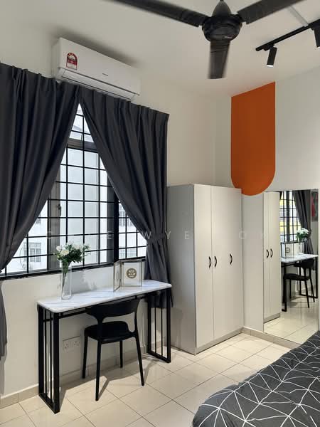 Apartment for Rent at Pangsapuri Lagoon Perdana - Chee Wye Kok - Bedroom - PropertyGuru.com.my