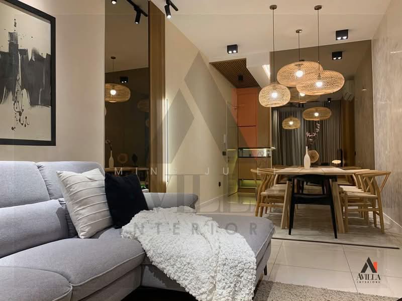 Service Residence for Rent at Lexa Residence @ The Quartz WM - Ming Ju Li - PropertyGuru.com.my