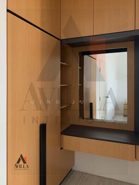 Service Residence for Rent at Lexa Residence @ The Quartz WM - Ming Ju Li - PropertyGuru.com.my