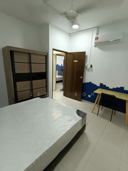 Service Residence for Rent at The Embassy (Bangunan Duta Impian) - Jessy Koh - Bedroom - PropertyGuru.com.my