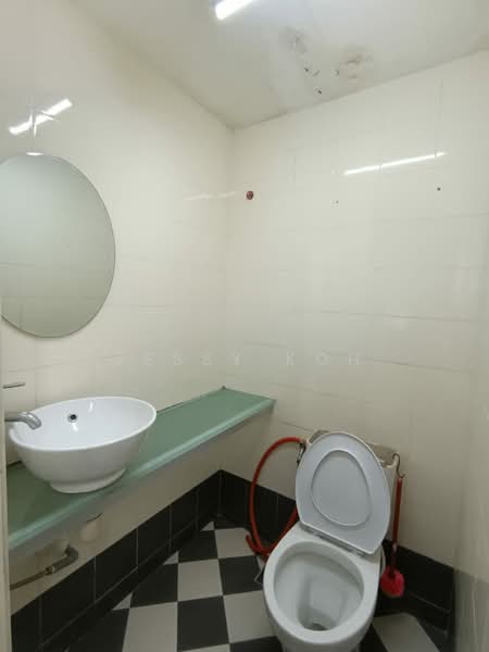 Service Residence for Rent at The Embassy (Bangunan Duta Impian) - Jessy Koh - Bathroom - PropertyGuru.com.my