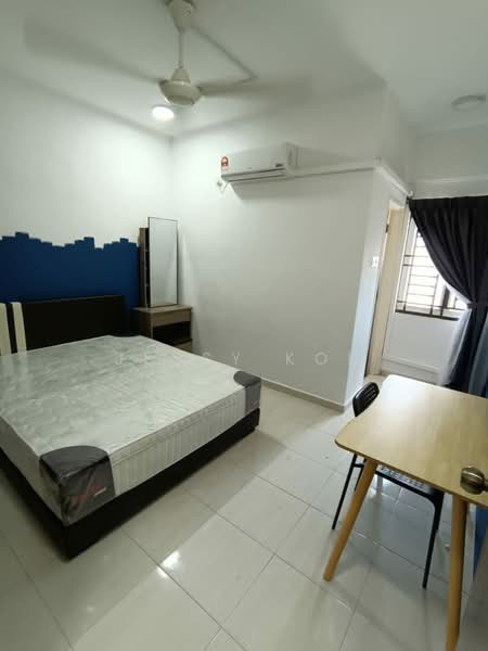 Service Residence for Rent at The Embassy (Bangunan Duta Impian) - Jessy Koh - Bedroom - PropertyGuru.com.my