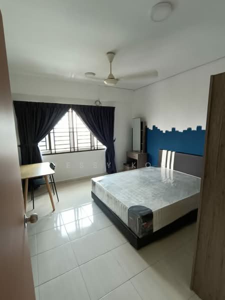 Service Residence for Rent at The Embassy (Bangunan Duta Impian) - Jessy Koh - Bedroom - PropertyGuru.com.my