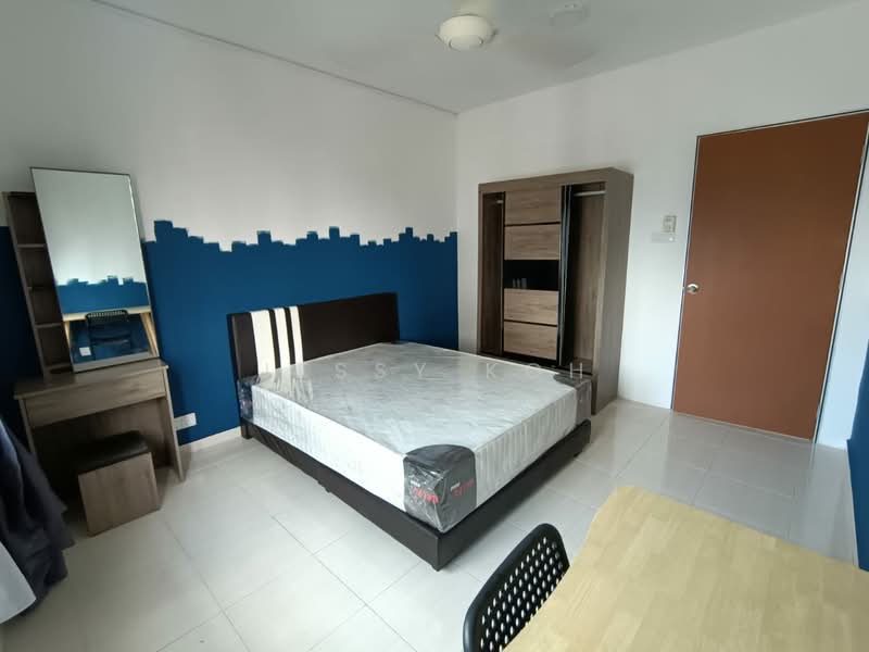 Service Residence for Rent at The Embassy (Bangunan Duta Impian) - Jessy Koh - Bedroom - PropertyGuru.com.my