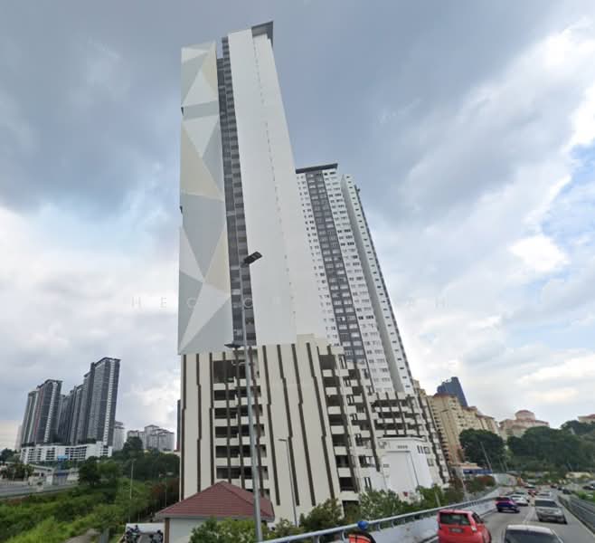 Kondominium untuk Dijual di Platinum OUG Residence - Hector Cheah - Exterior - PropertyGuru.com.my