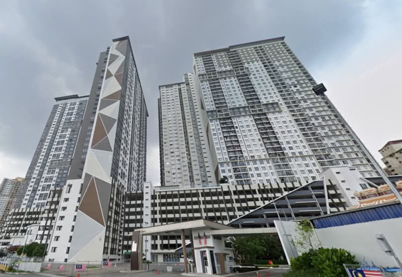 Kondominium untuk Dijual di Platinum OUG Residence - Hector Cheah - Exterior - PropertyGuru.com.my
