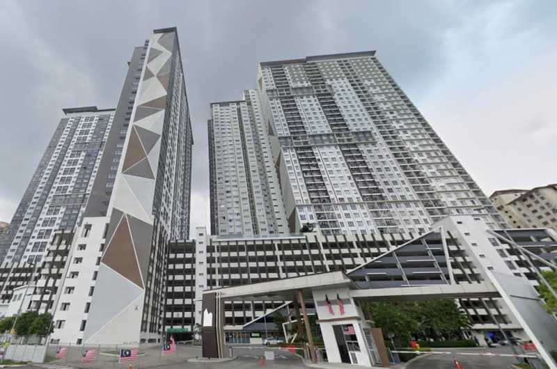 Kondominium untuk Dijual di Platinum OUG Residence - Hector Cheah - Exterior - PropertyGuru.com.my
