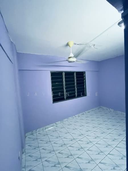 Flat for Rent at Taman Permai Indah Flat - Jayden Lee - Interior - PropertyGuru.com.my