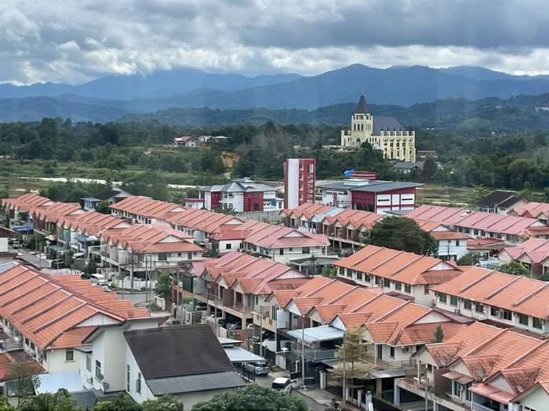 Pangsapuri untuk Dijual di Putatan Platinum Apartment - Grace Teo - Exterior - PropertyGuru.com.my