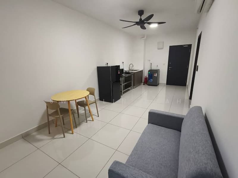 Servis Apartment untuk Disewa di The New Duo @ Edumetro - Swee Lin Quah - Kitchen - PropertyGuru.com.my