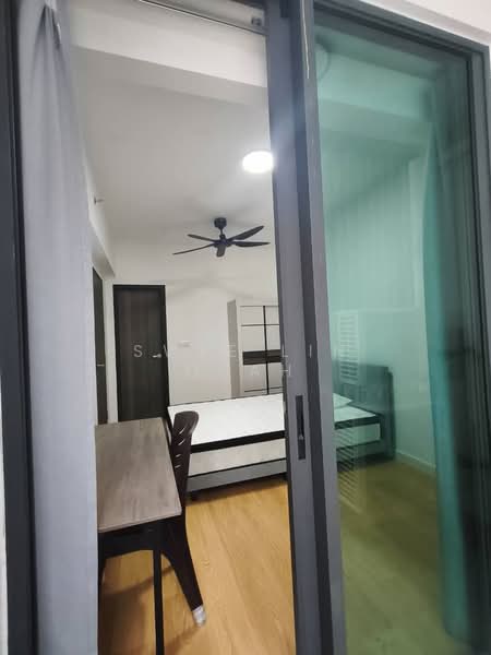 Servis Apartment untuk Disewa di The New Duo @ Edumetro - Swee Lin Quah - Bedroom - PropertyGuru.com.my