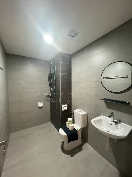 Servis Apartment untuk Disewa di The New Duo @ Edumetro - Swee Lin Quah - Bathroom - PropertyGuru.com.my