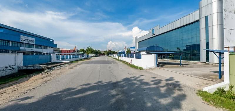 Tanah Perindustrian untuk Dijual di Pelabuhan Klang (Selangor) - TREECE LIM - Exterior - PropertyGuru.com.my