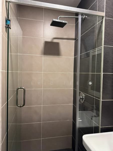 Servis Apartment untuk Disewa di D'Pristine - Eric Tee - Bathroom - PropertyGuru.com.my