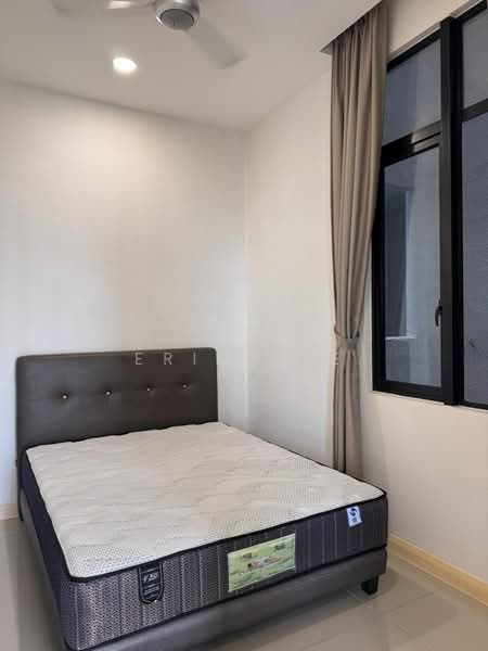Servis Apartment untuk Disewa di D'Pristine - Eric Tee - Bedroom - PropertyGuru.com.my