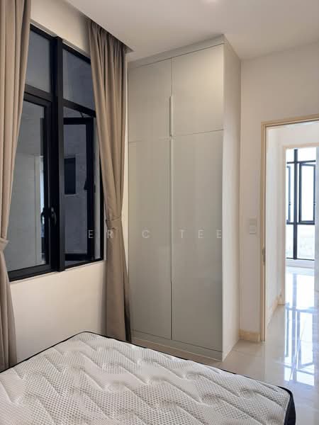 Servis Apartment untuk Disewa di D'Pristine - Eric Tee - Bedroom - PropertyGuru.com.my