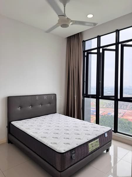Servis Apartment untuk Disewa di D'Pristine - Eric Tee - Bedroom - PropertyGuru.com.my
