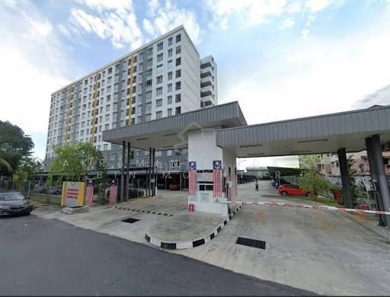 Apartment for Sale at Pangsapuri Selangorku Baiduri Jaya - Akramin Firdaus Bin Mokhtar - PropertyGuru.com.my