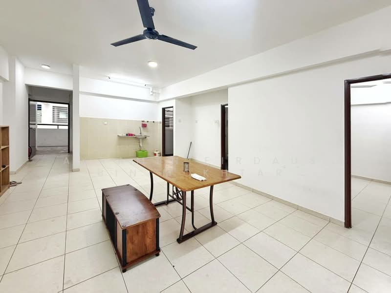 Apartment for Sale at Pangsapuri Selangorku Baiduri Jaya - Akramin Firdaus Bin Mokhtar - PropertyGuru.com.my