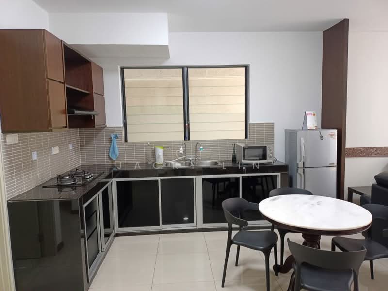 Service Residence for Rent at Saujana Residency - Jacky Lin - Kitchen - PropertyGuru.com.my