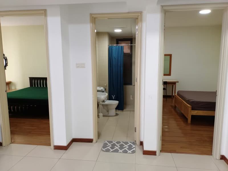 Service Residence for Rent at Saujana Residency - Jacky Lin - Bedroom - PropertyGuru.com.my