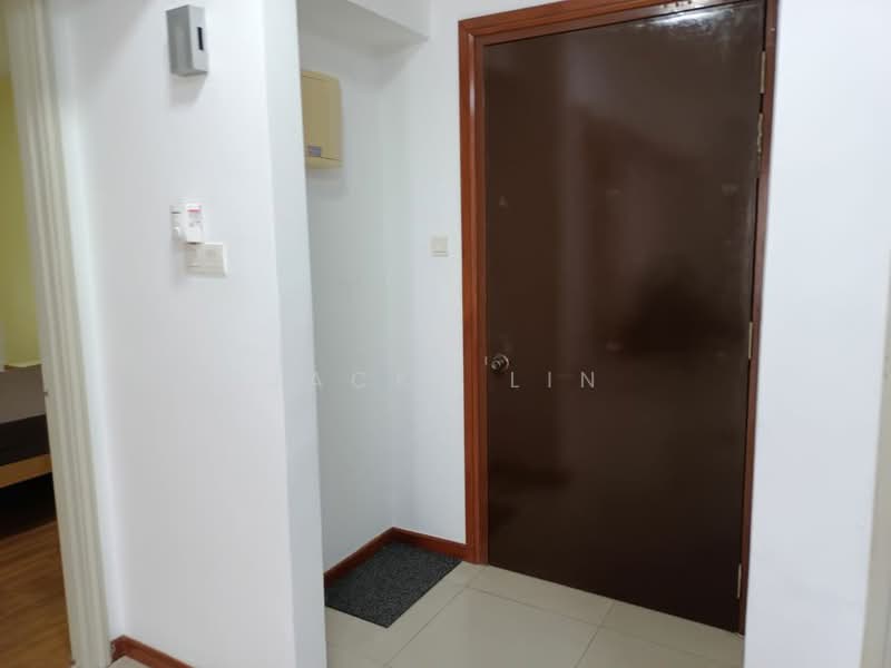 Service Residence for Rent at Saujana Residency - Jacky Lin - Entrance - PropertyGuru.com.my