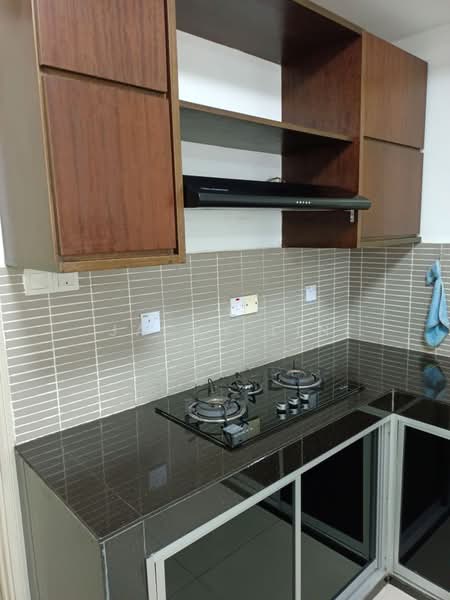 Service Residence for Rent at Saujana Residency - Jacky Lin - Kitchen - PropertyGuru.com.my