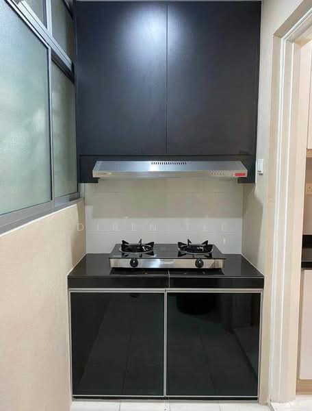 Apartment for Rent at Residensi WangsaMas - Diren Tee - Kitchen - PropertyGuru.com.my