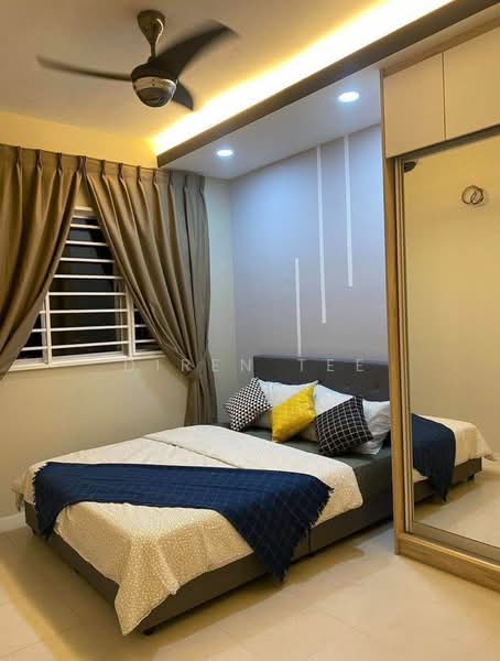 Apartment for Rent at Residensi WangsaMas - Diren Tee - Bedroom - PropertyGuru.com.my